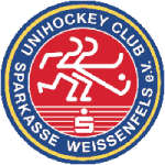 Bild: Logo UHC Weißenfels
