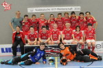 Bild: Teamfoto Red Hocks Kaufering